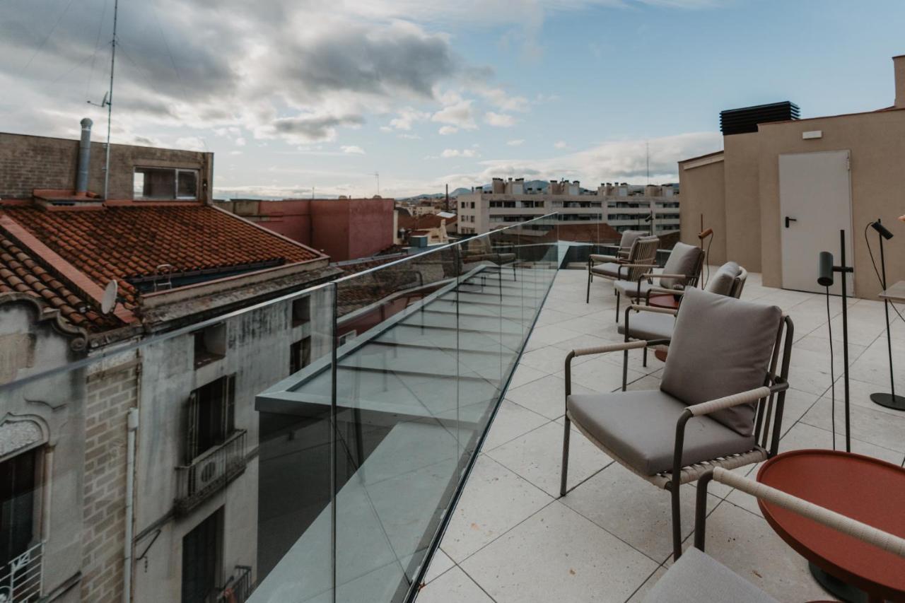 Hotel Petit Luxe Terrassa Exterior photo